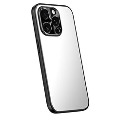 R-JUST RJ-61 Electroplating Frosted TPU + PC Phone Case, For iPhone 15 Pro Max, For iPhone 15 Pro, For iPhone 15 Plus, For iPhone 15, For iPhone 14 Plus, For iPhone 14