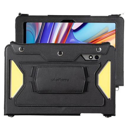 Ulefone 4 in 1 Multi-purpose Tablet Carry Case, For Ulefone Armor Pad 4 Series, For Ulefone Armor Pad 3 Pro, For Ulefone Armor Pad 2