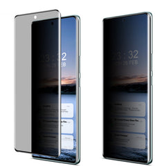 imak 3D Curved HD Full Screen Anti-spy Tempered Glass Protective Film, For vivo X100s Pro 5G / X100 Ultra 5G, For vivo V30e 5G, For vivo X Fold3 / X Fold3 Pro, For vivo V30 5G / V30 Pro 5G, For vivo S18 5G / S18 Pro 5G