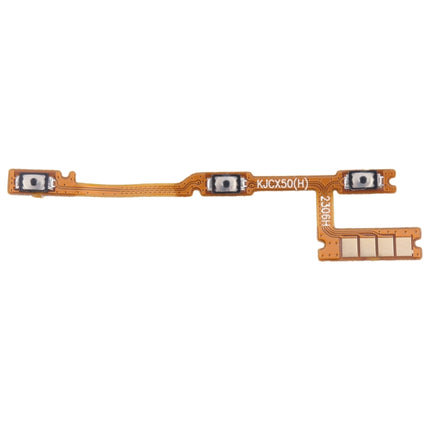 Power Button & Volume Button Flex Cable, For Huawei Enjoy 70X, For Huawei Mate 70 Pro, For Huawei Mate 70, For Huawei Maimang 30, For Huawei Nova Y91, For Huawei Nova Y90, For Huawei Nova Y70, For Huawei Nova Y61