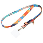 Colorful Canvas Pattern