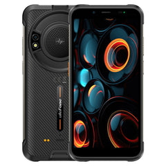 Teléfono robusto Ulefone Power Armor 16S, batería de 9600 mAh, lector de huellas lateral, 5,93 pulgadas, Android 13 Unisoc T616 Octa Core hasta 2,0 GHz, red: 4G, NFC, OTG, Armor 16S