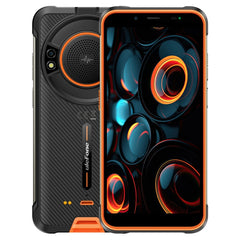 Teléfono robusto Ulefone Power Armor 16S, batería de 9600 mAh, lector de huellas lateral, 5,93 pulgadas, Android 13 Unisoc T616 Octa Core hasta 2,0 GHz, red: 4G, NFC, OTG, Armor 16S