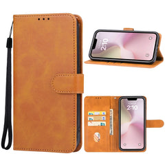 Leather Phone Case, For iPhone 16 Pro Max, For iPhone 16 Pro, For iPhone 16 Plus, For iPhone 16, iPhone 16e