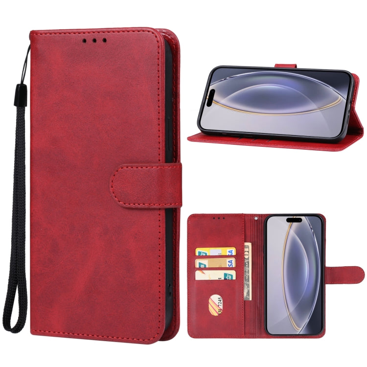 Leather Phone Case, For iPhone 16 Pro, For iPhone 16 Plus, For iPhone 16