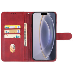 Leather Phone Case, For iPhone 16 Pro, For iPhone 16 Plus, For iPhone 16