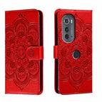 For Motorola Edge 2022 / Red