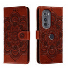 For Motorola Edge 2022 / Brown