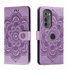 For Motorola Edge 2022 / Purple