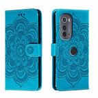 For Motorola Edge 2022 / Blue