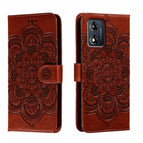 For Motorola Moto E13 / Brown