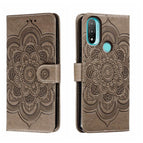 For Motorola Moto E20 / Grey