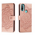 For Motorola Moto E20 / Rose Gold