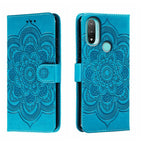 For Motorola Moto E20 / Blue