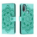 For Motorola Moto E20 / Green