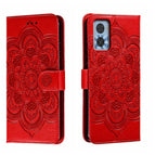 For Motorola Moto E22 / Red