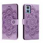 For Motorola Moto E22 / Purple