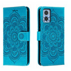 For Motorola Moto E22 / Blue