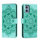 For Motorola Moto E22 / Green