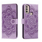 For Motorola Moto E40 / Purple