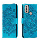 For Motorola Moto E40 / Blue