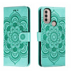 For Motorola Moto E40 / Green