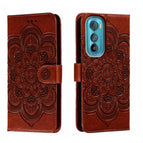 For Motorola Moto Edge 30 / Brown