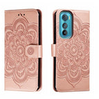 For Motorola Moto Edge 30 / Rose Gold