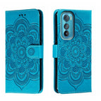 For Motorola Moto Edge 30 / Blue