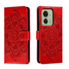 For Motorola Moto Edge 40 / Red