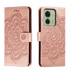 For Motorola Moto Edge 40 / Rose Gold