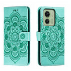 For Motorola Moto Edge 40 / Green