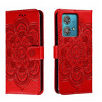 For Motorola Moto Edge 40 Neo / Red