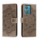 For Motorola Moto Edge 40 Neo / Grey