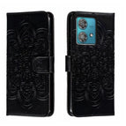 For Motorola Moto Edge 40 Neo / Black