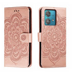 For Motorola Moto Edge 40 Neo / Rose Gold