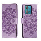For Motorola Moto Edge 40 Neo / Purple