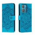 For Motorola Moto Edge 40 Neo / Blue