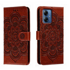 For Motorola Moto G14 / Brown