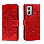 For Motorola Moto G53 / Red