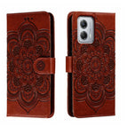 For Motorola Moto G53 / Brown