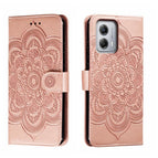 For Motorola Moto G53 / Rose Gold