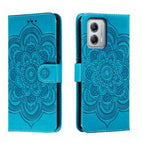 For Motorola Moto G53 / Blue