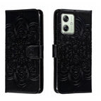 For Motorola Moto G54 / Black