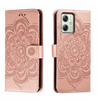 For Motorola Moto G54 / Rose Gold