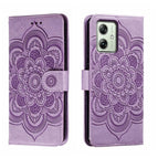 For Motorola Moto G54 / Purple