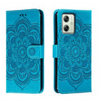 For Motorola Moto G54 / Blue