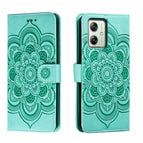 For Motorola Moto G54 / Green