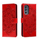 For Motorola Moto G62 5G / Red