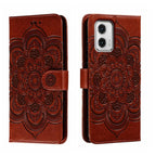 For Motorola Moto G73 / Brown